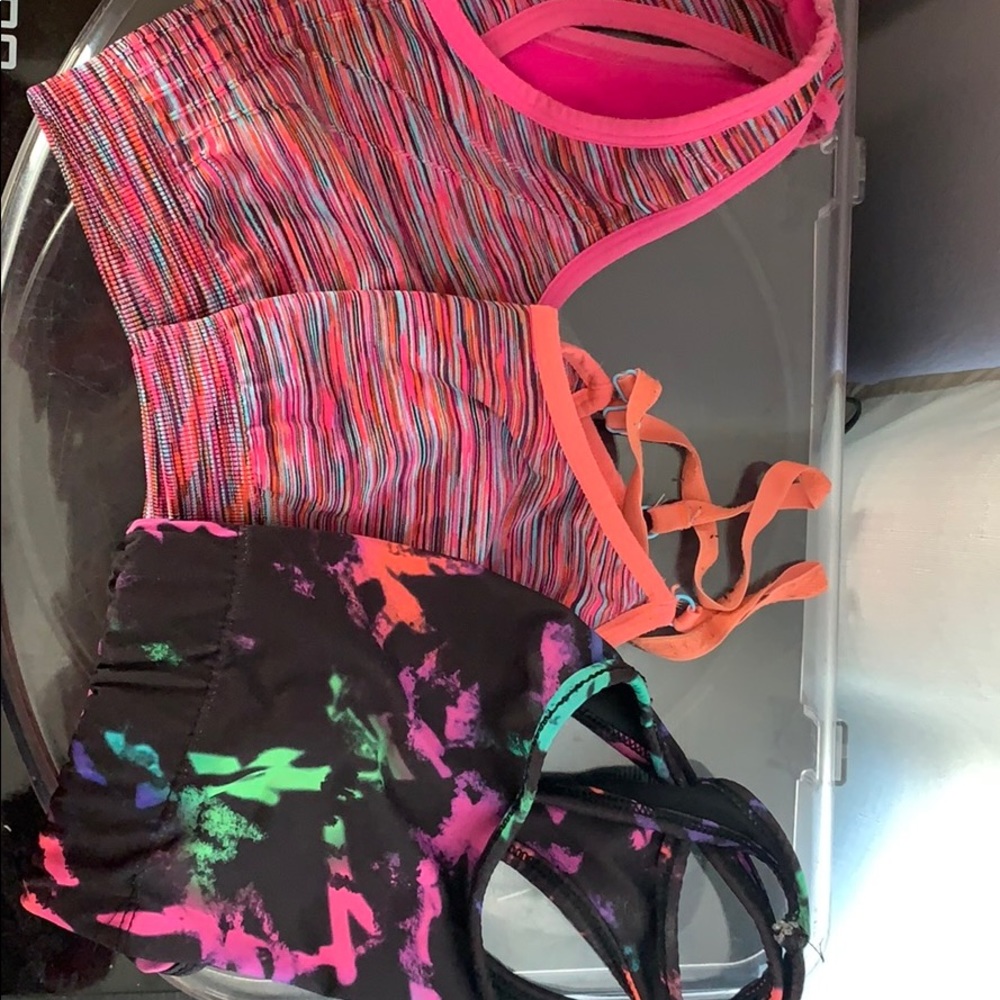 Sports bras